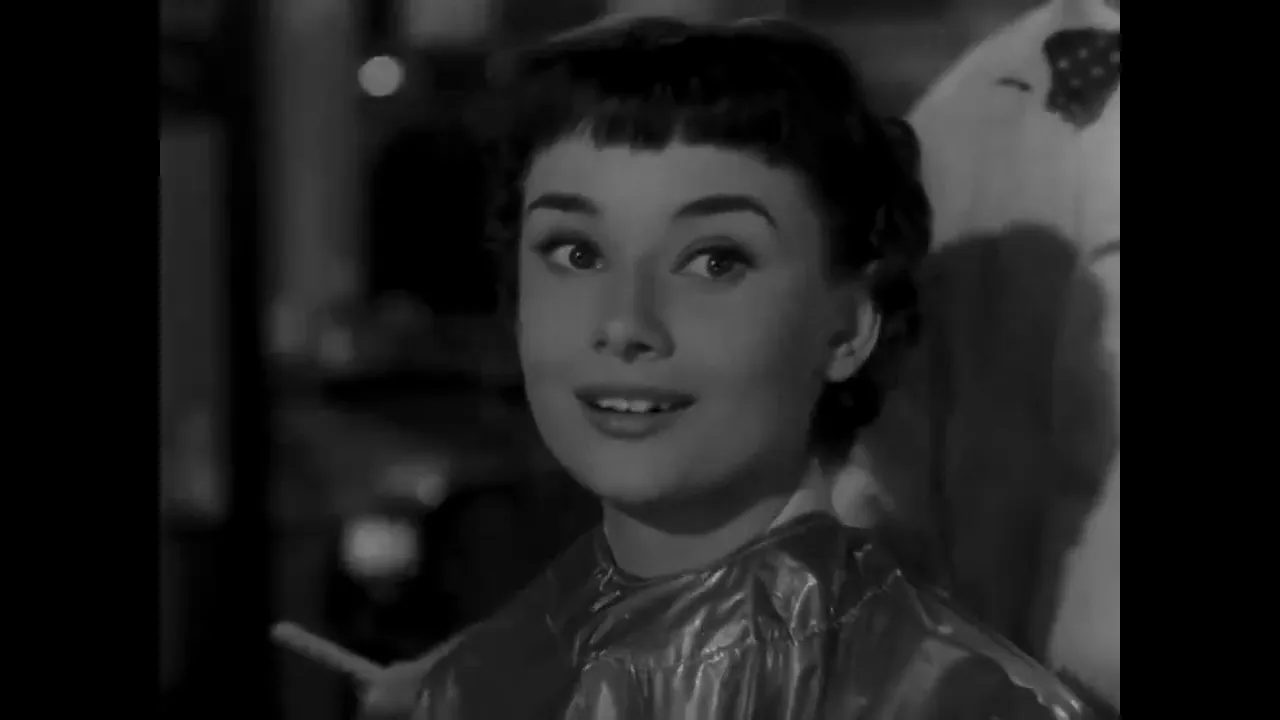 Brenda Lee - Emotions [Roman Holiday 1953] SUB/LYRICS