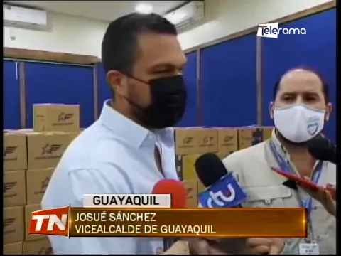 Municipio entrega incentivos a quienes se vacunen contra el covid-19