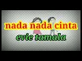 nada nada cinta by Evie Tamala (Lirik)