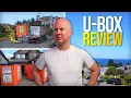 U-Haul U-Box Review - What You MUST Know Before You Book