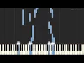 Download Lagu Backstreet Boys - I Need You Tonight (Piano Tutorial) [Synthesia Cover]