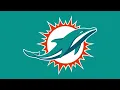 Miami Dolphins - Screensaver Wallpaper