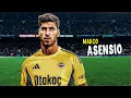 Marco Asensio - Fantastic Skills Creative Goals Welcome to Fenerbahce