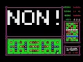 MSX Runner Loriciels 1985 short-gameplay no-comment
