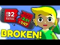 Download Lagu Switch 2 BROKE Wind Waker Speedrunning