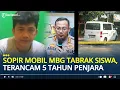 Nasib Sopir Mobil MBG yang Tabrak Siswa SD Kalibaru, Kasus Naik Penyidikan, Terancam 5 Tahun Penjara