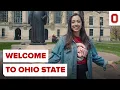 Welcome to Ohio State