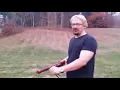 Sam Hyde shoot through a crowd of people meme