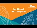 IMU Bukit Jalil Campus and Seremban Clinical Campus