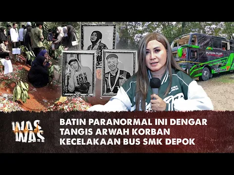 Download MP3 Paranormal Ini Ungkap Pesan Pilu Arwah Korban Kecelakaan Bus SMK Depok