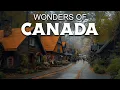 Download Lagu WONDERS OF CANADA | Most Magnificent Places in Canada | Travel Documentary 4K