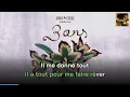 Je l'aime (Karaoké) - Fanny J | Jardin Créole