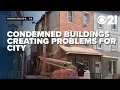 Closer Look How condemned buildings are impacting Harrisburg