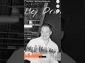 Hey Driver - Zach Bryan & Dermot Kennedy - Melbourne 09.12.23