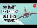 Download Lagu How do airplanes actually fly? - Raymond Adkins
