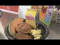 CPS launches new homemade breakfast menu to boost student participation
