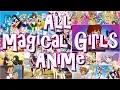 Download Lagu Evolution of Magical Girls Animes (1966 - 2017)