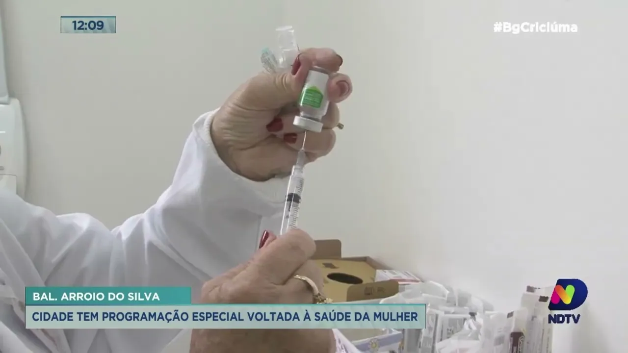 Giro de Notícias: Campanha de multivacinação em Arroio do Silva