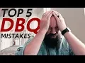 The Top 5 MISTAKES Made on the DBQ From the AP READERS