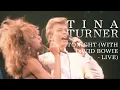 Download Lagu Tina Turner - Tonight (with David Bowie) [Live]