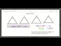 CPCTC Proofs with Congruent Triangles Activity Builder by Desmos