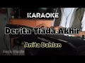Download Lagu KARAOKE DANGDUT (nada wanita) DERITA TIADA AKHIR - Anita Dahlan by Otex Music