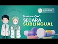 IMPLEMENTASI || PEMBERIAN OBAT SECARA SUBLINGUAL