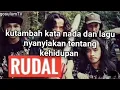 Download Lagu AMBISI - RUDAL ( KARAOKE VERSION)