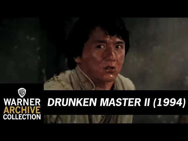 Drunken Master II (1994) - Trailer