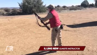 Mossberg 500 FLEX 20 Gauge Gunsite Academy