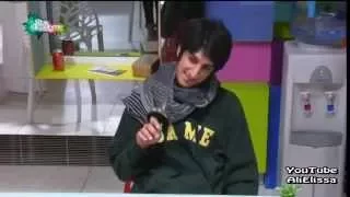 جلسه وحديث بين عبدالله وسكينه 09 12 2013 