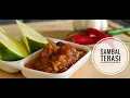 Download Lagu Sambal Terasi / Chillies with Shrimp Paste will excite the tastebuds around your table #sambalterasi