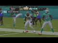 Madden NFL 22 fumble