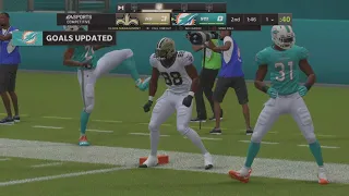 Madden NFL 22 fumble