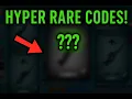 Cracking HYPER RARE Codes Giveaway CLOSED 1 Year Anniversary Special Shell Shockers