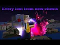 YBA Every Loot froom Chests 1V1