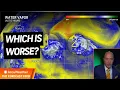 The Forecast Feed Two Storms Coming Which is Worse