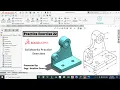 Solidworks Exercise 22 Solidworks Practice Exercises Solidworks evaluate command CADable