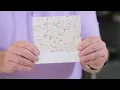 Beyond Paint Demo - Countertop with Fleck