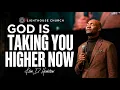 GOD IS ABOUT TO TAKE YOU TO THE NEXT LEVEL Pastor Keion Henderson