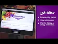 WUSD Nutrislice Online School Menus