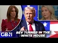 Lagu ‘Is Trump prepared to BANKRUPT the BBC?!’ - Bev Turner doesn’t hold back in White House briefing