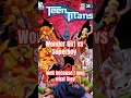 Download Lagu Wonder Girl vs Superboy #teentitans
