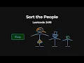 Sort the People - Leetcode 2418