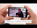 What s a Virtual Consultation like with Dr Daniel Barrett Virtual Consult Plastic Surgeon