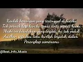 Download Lagu Kenangan Yang Tertinggal - Kerispatih (LIRIK)