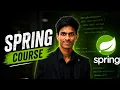 Spring Framework Tutorial in Telugu Part 3 Spring Architecture Core Concepts