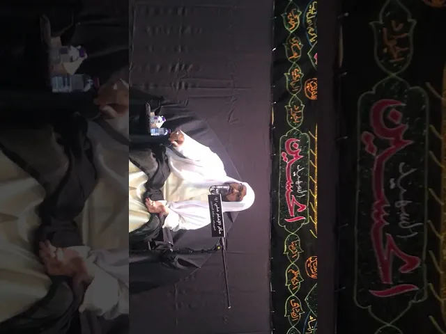 ⁣لحظات مميزة عند 17:50 - 22:50 من ذكرىٰ استشهاد السيدة رقية (ع) الخطيب الشيخ علي مدن