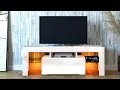 Best TV Stand in 2024 Upgrade Living Room Under 10 Minutes