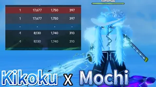 GPO Kikoku Mochi Cyborg